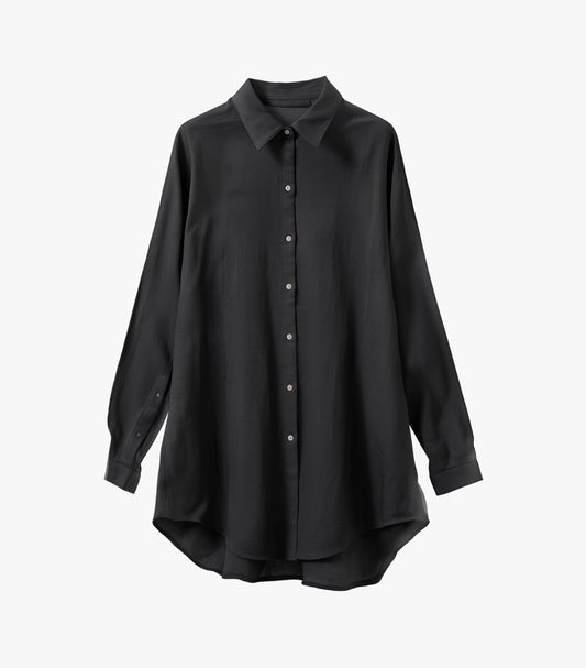 Black Long Shirt