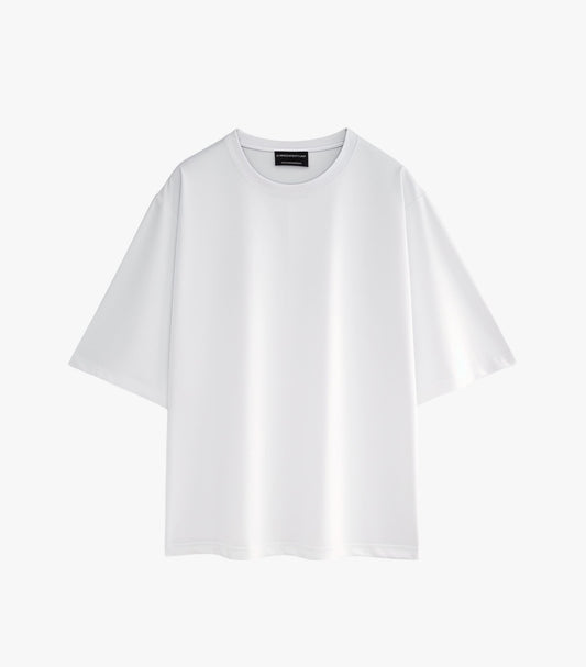 White Oversize T-shirt