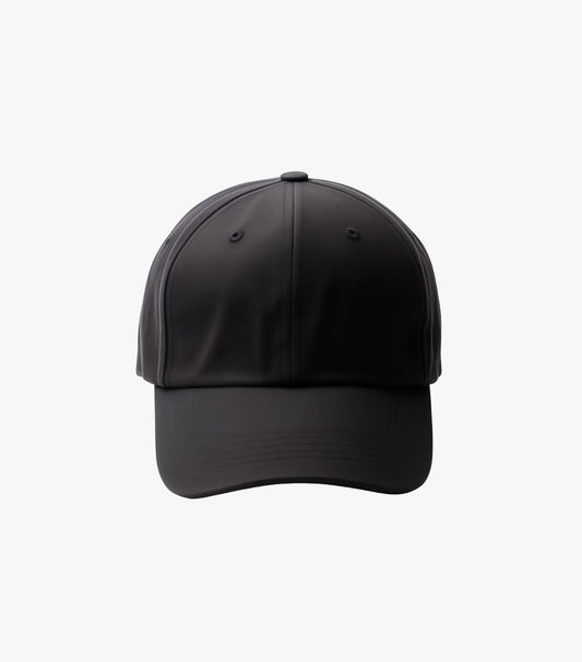 Black Bucket Cap