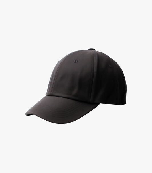 Black Bucket Cap