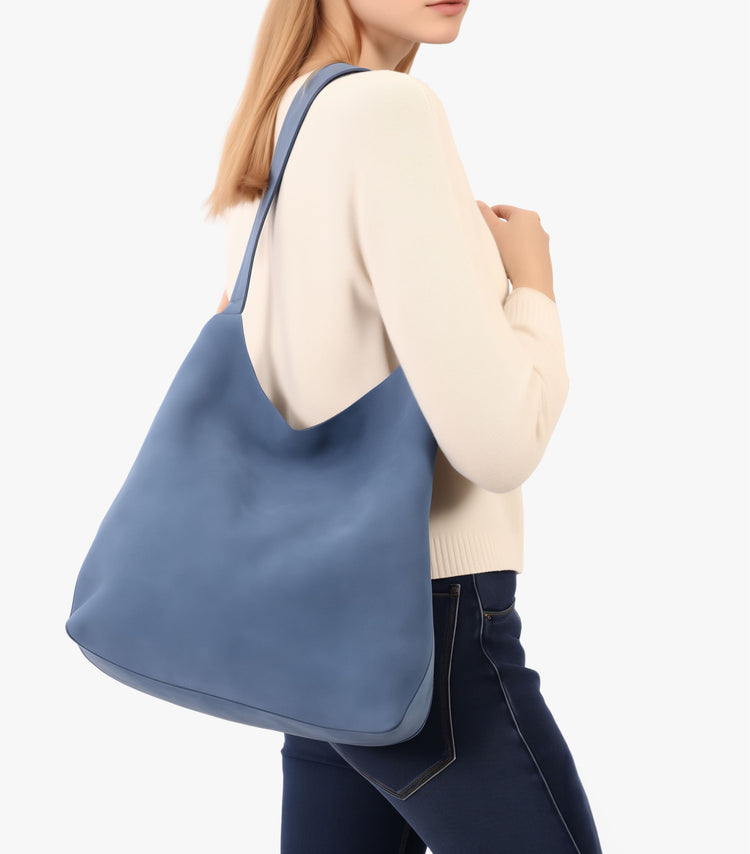 Navy Blue Bag