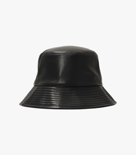Black Bucket Hat