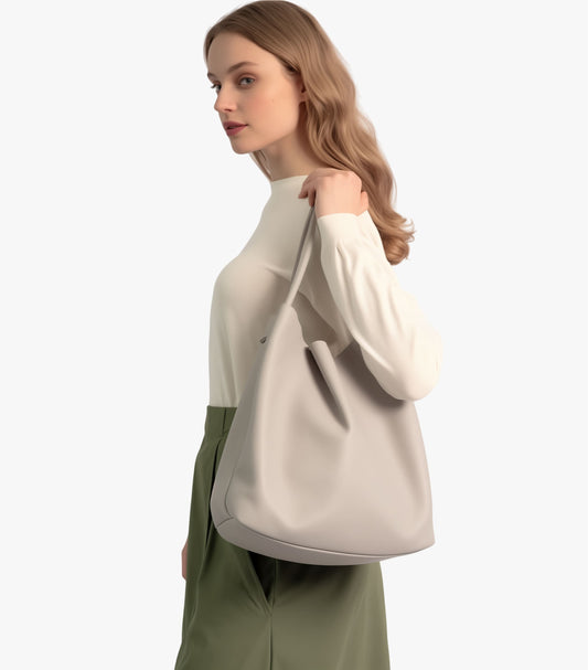 Cream Bag