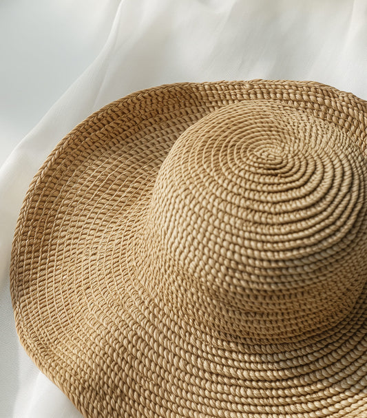 Summer Straw Hat