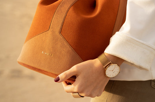 The Bag Sets the Tone